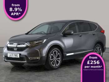 2022 - 2.0 h i-MMD SE SUV 5dr Petrol Hybrid eCVT Euro 6 (s/s) (184 ps) - LANE DEPA