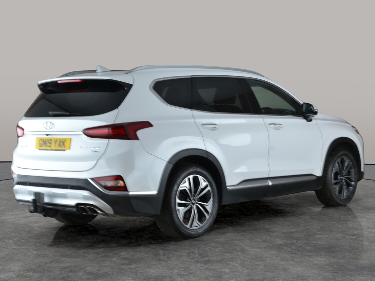 Used Hyundai Santa Fe 2019 for sale - 77447984: Photo 11