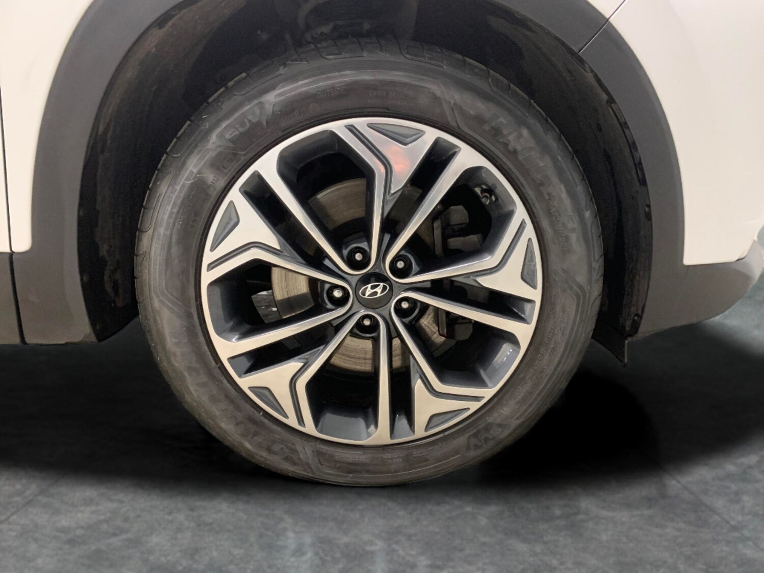 Used Hyundai Santa Fe 2019 for sale - 77447984: Photo 27