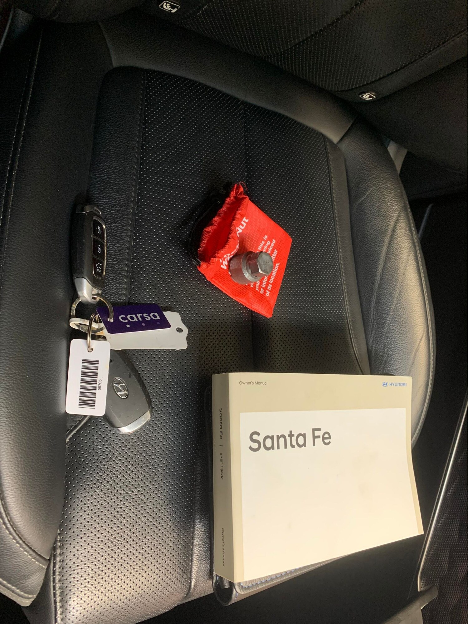 Used Hyundai Santa Fe 2019 for sale - 77447984: Photo 34