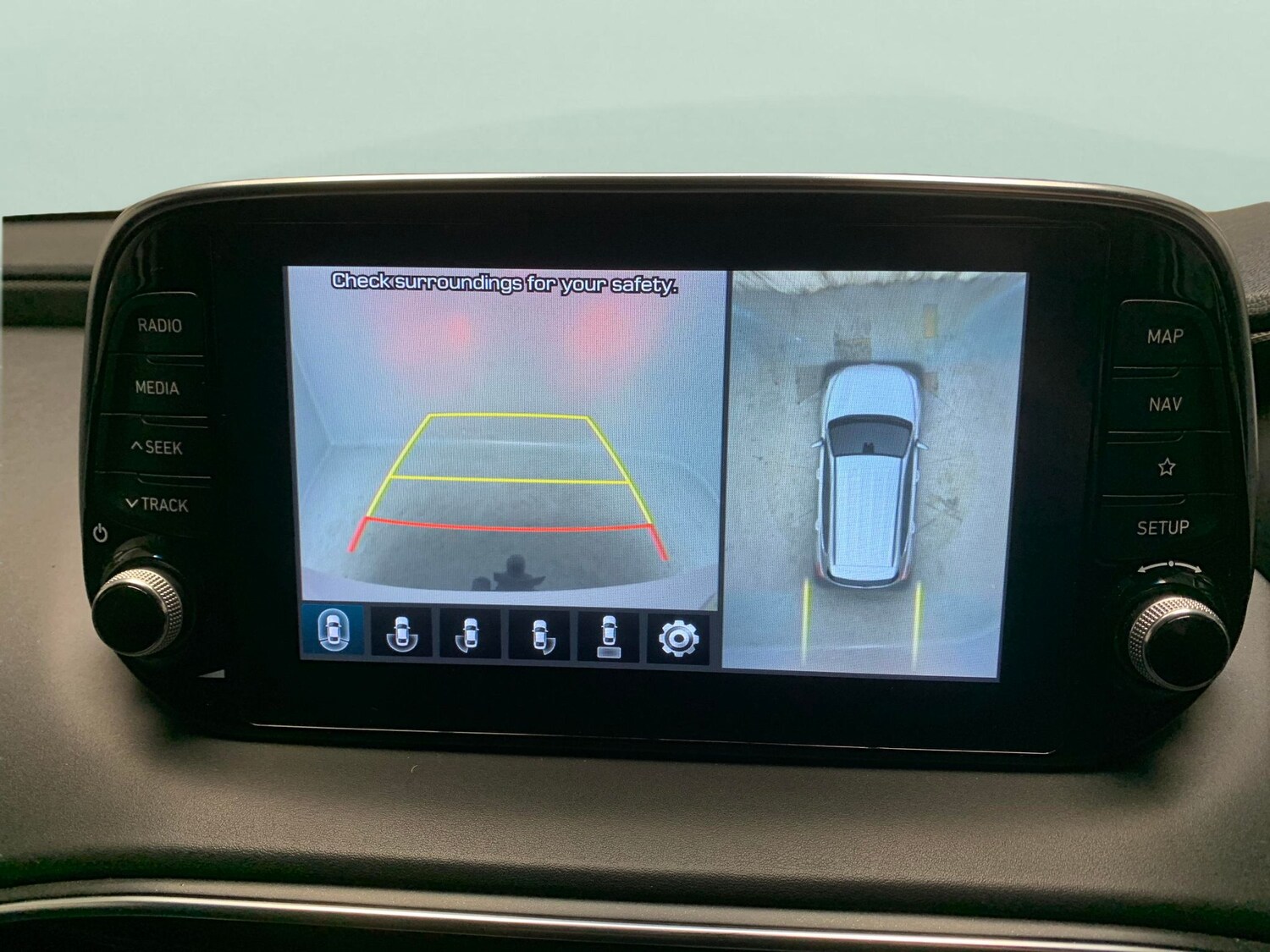 Used Hyundai Santa Fe 2019 for sale - 77447984: Photo 6