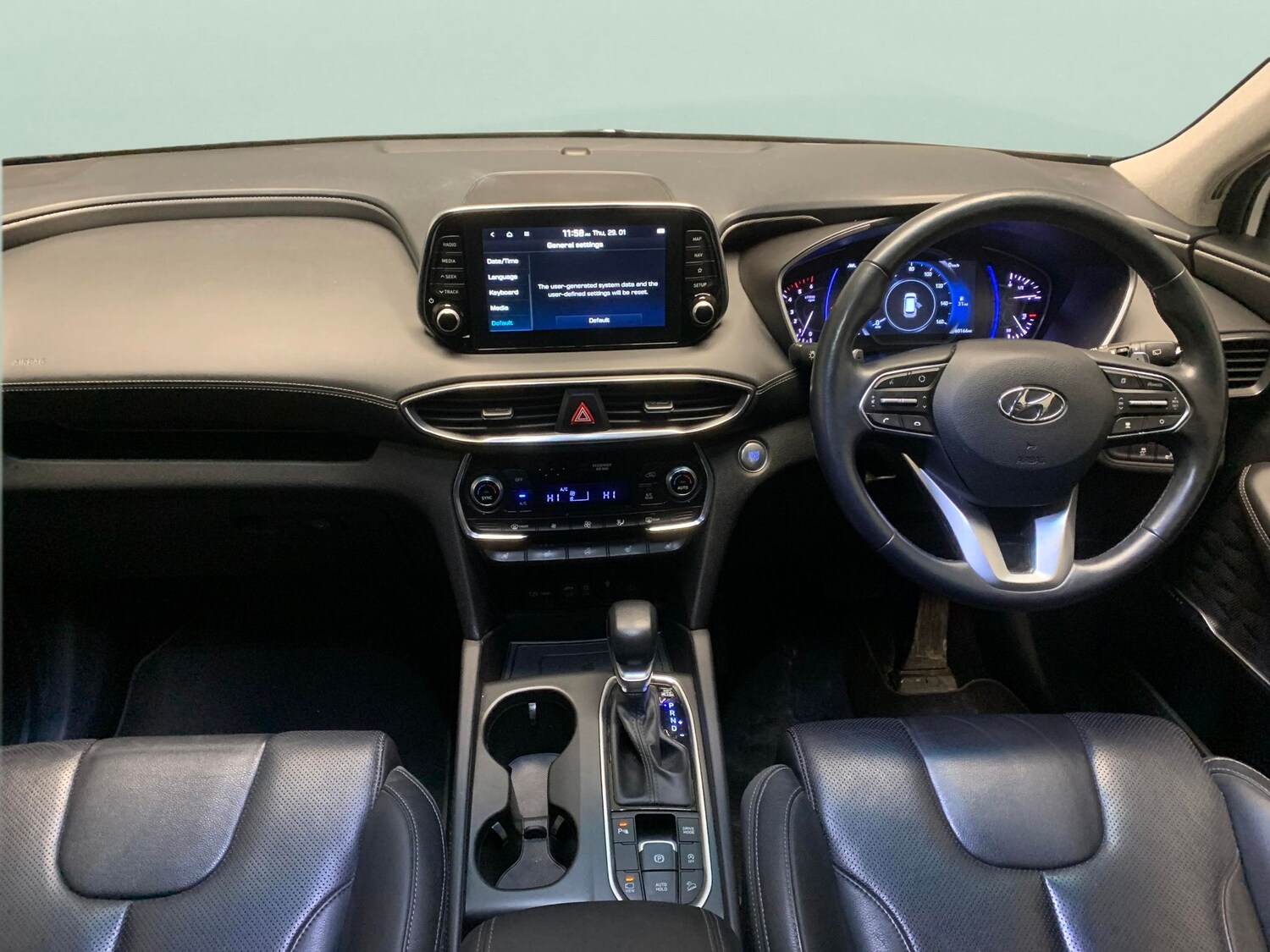 Used Hyundai Santa Fe 2019 for sale - 77447984: Photo 8