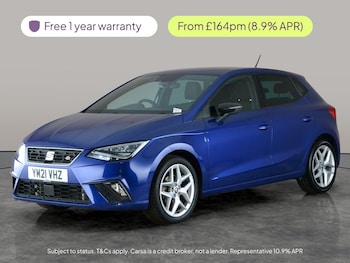 Used SEAT Ibiza 2021 for sale - 79542717: Photo