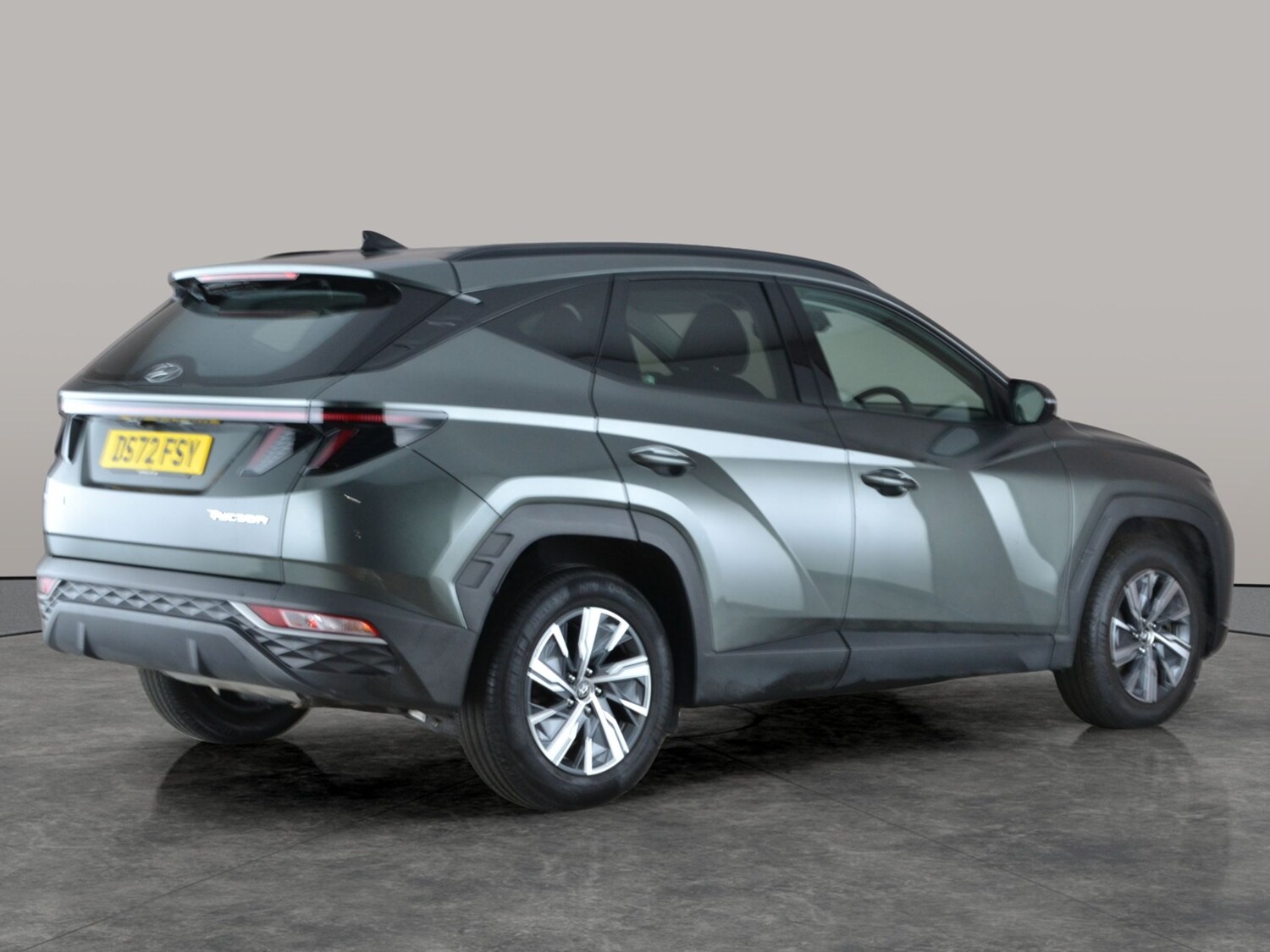 Used Hyundai TUCSON for sale - 77490499: Photo 11