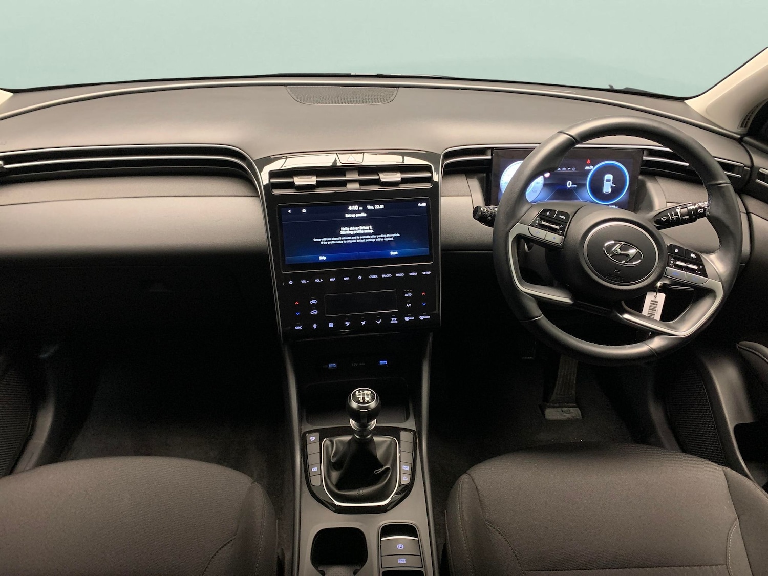 Used Hyundai TUCSON for sale - 77490499: Photo 8