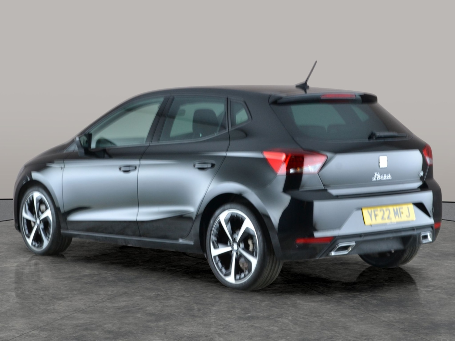 Used SEAT Ibiza 2022 for sale - 77708431: Photo 12