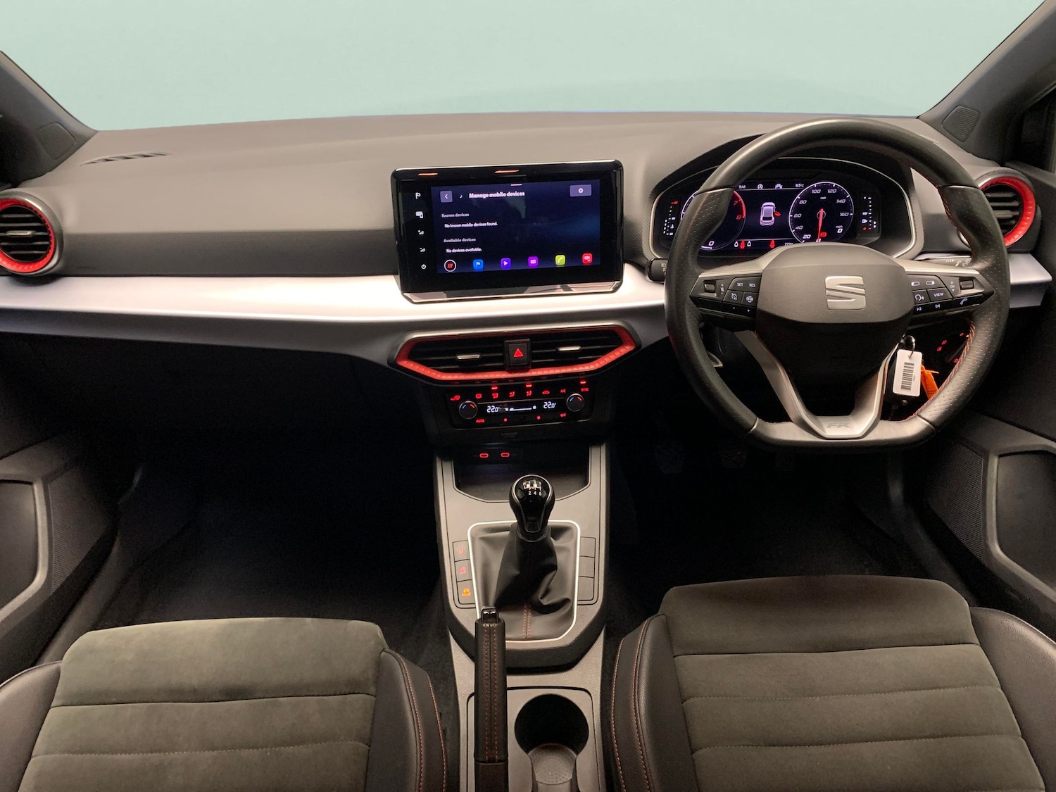 Used SEAT Ibiza 2022 for sale - 77708431: Photo 7