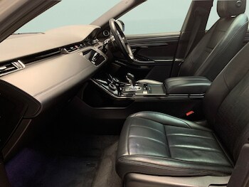 Used Land Rover Range Rover Evoque 2019 for sale - 76905768: Photo