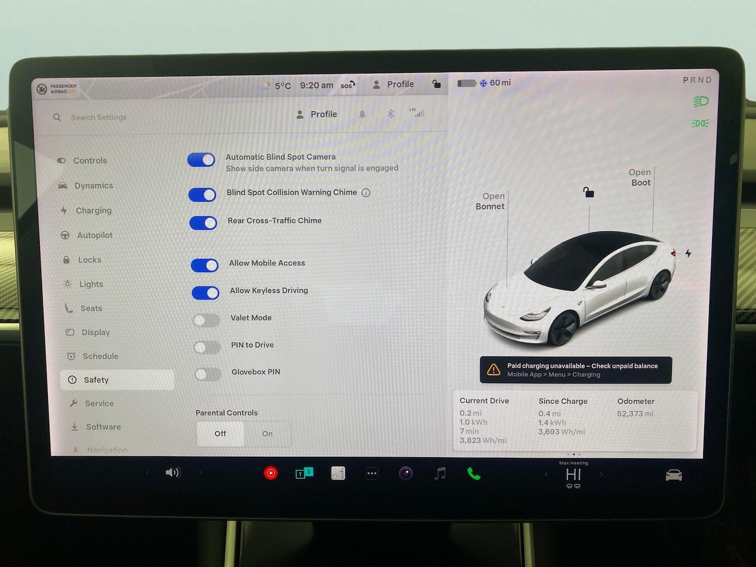 Used Tesla Model 3 2019 for sale - 76494261: Photo 16
