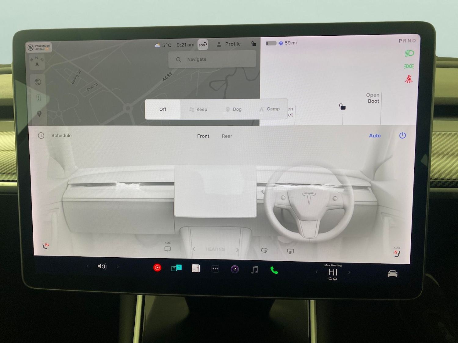 Used Tesla Model 3 2019 for sale - 76494261: Photo 19