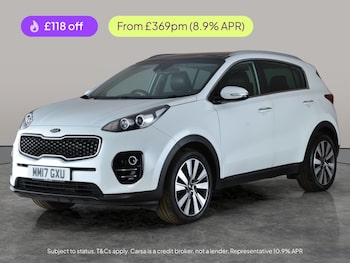 Used Kia Sportage 2017 for sale - 78847616: Photo