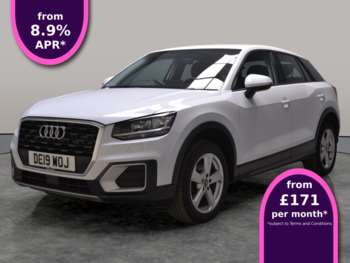 2019 - 1.6 TDI 30 Sport SUV 5dr Diesel Manual Euro 6 (s/s) (116 ps) - 17IN ALLOYS