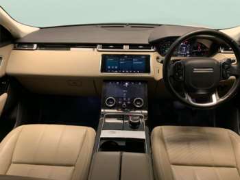 Used Land Rover Range Rover Velar 2018 for sale - 75250936: Photo