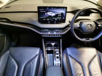 Used Skoda Enyaq 2021 for sale - 75104934: Photo