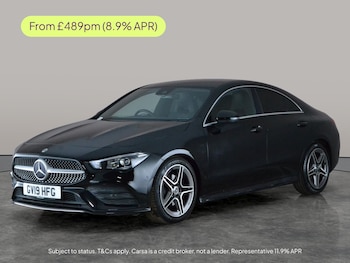 Used Mercedes-Benz CLA 2019 for sale - 79175295: Photo