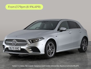 1.3 A250e 15.6kWh AMG Line (Premium 2) Hatchback 5dr Petrol Plug-in Hybrid
