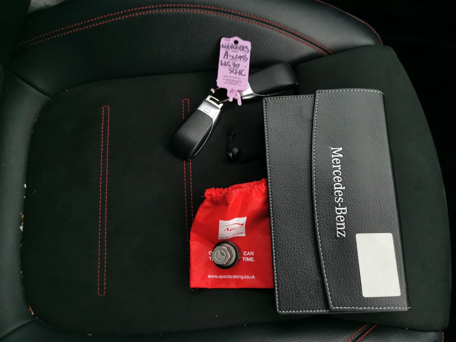 Used Mercedes-Benz A-Class 2020 for sale - 76915369: Photo 33