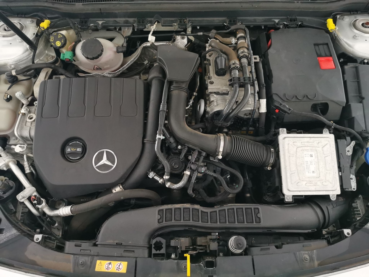 Used Mercedes-Benz A-Class 2020 for sale - 76915369: Photo 35