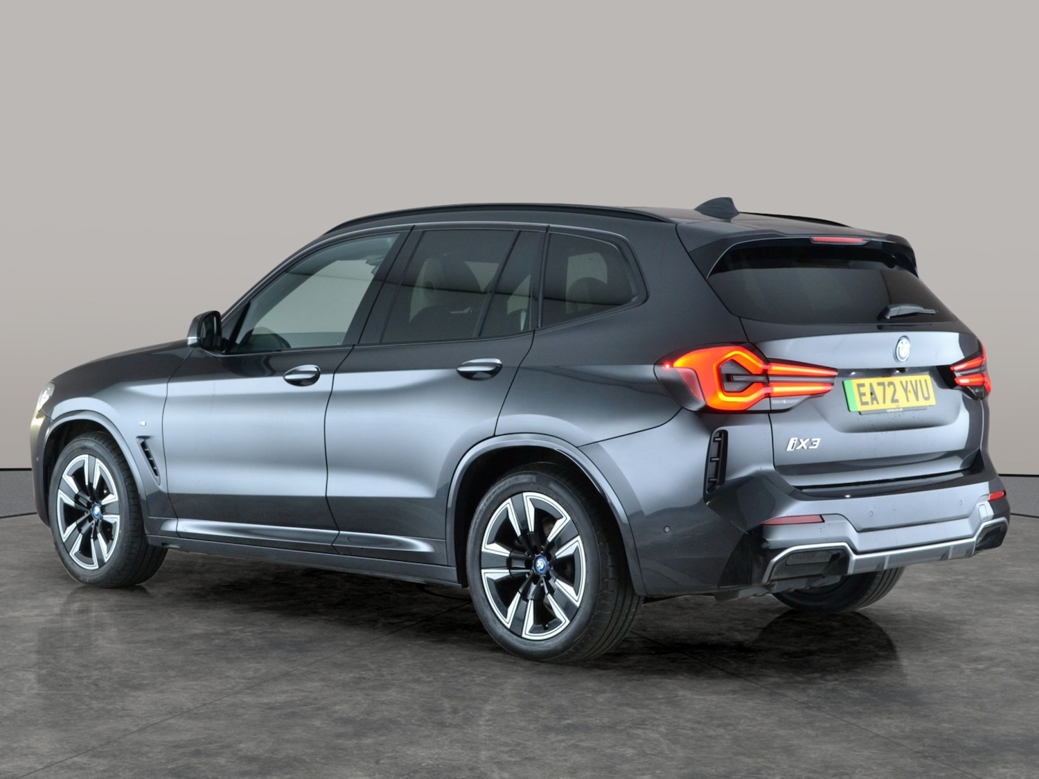 Used BMW iX3 2022 for sale - 77333507: Photo 13