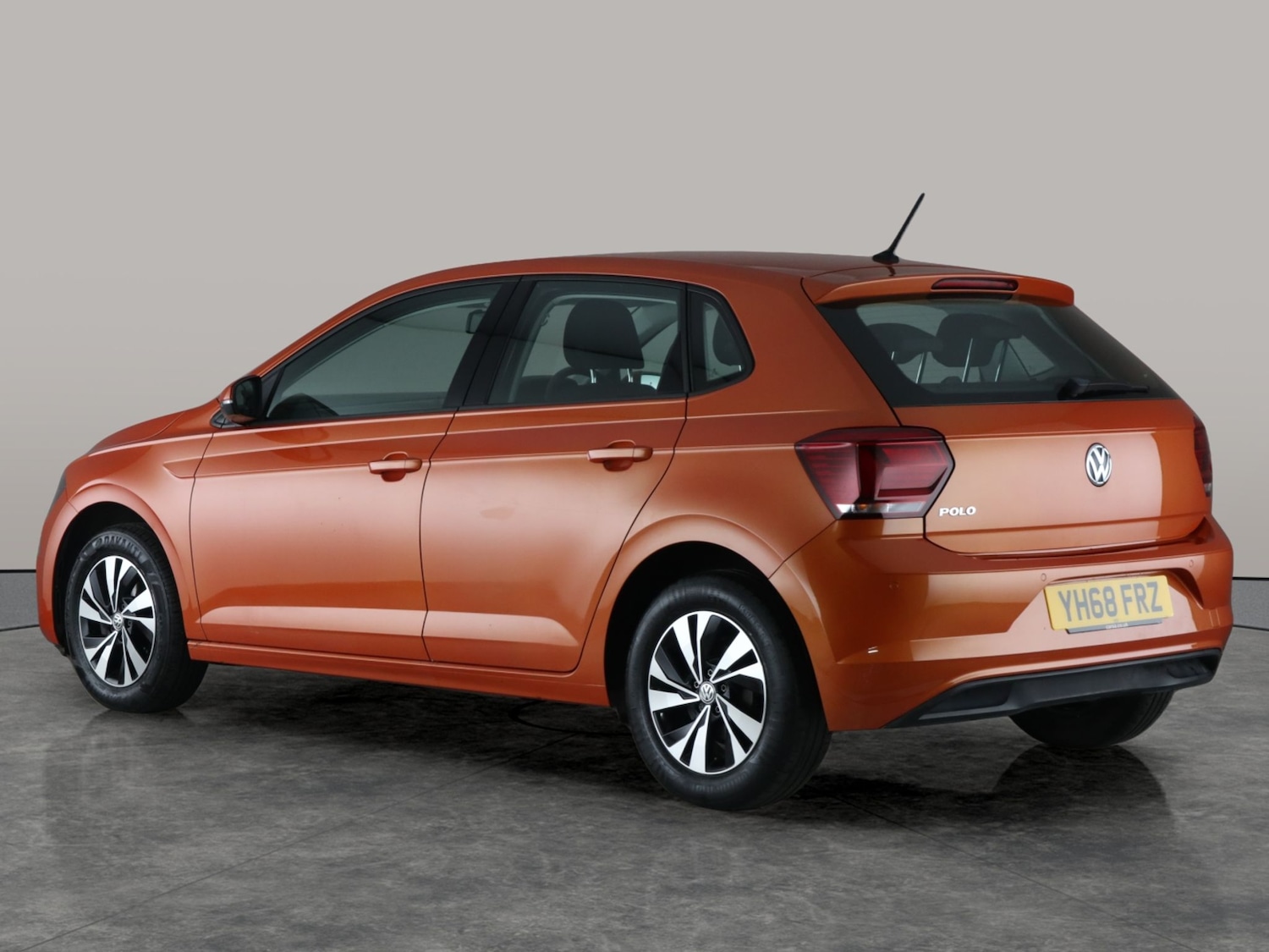 Used Volkswagen Polo 2018 for sale - 76554968: Photo 11