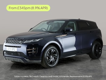 Used Land Rover Range Rover Evoque 2021 for sale - 77239759: Photo