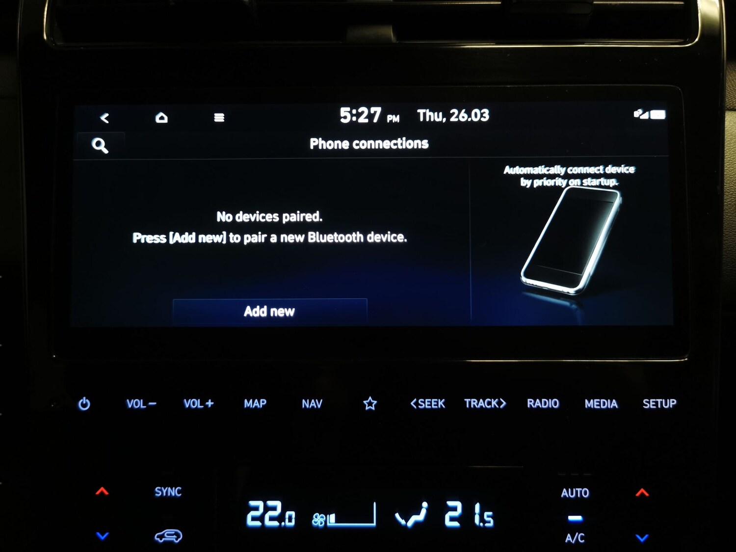 Used Hyundai TUCSON 2022 for sale - 78065451: Photo 15