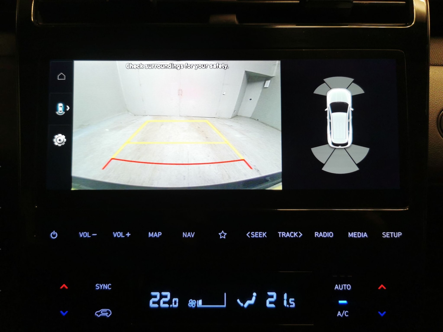 Used Hyundai TUCSON 2022 for sale - 78065451: Photo 5