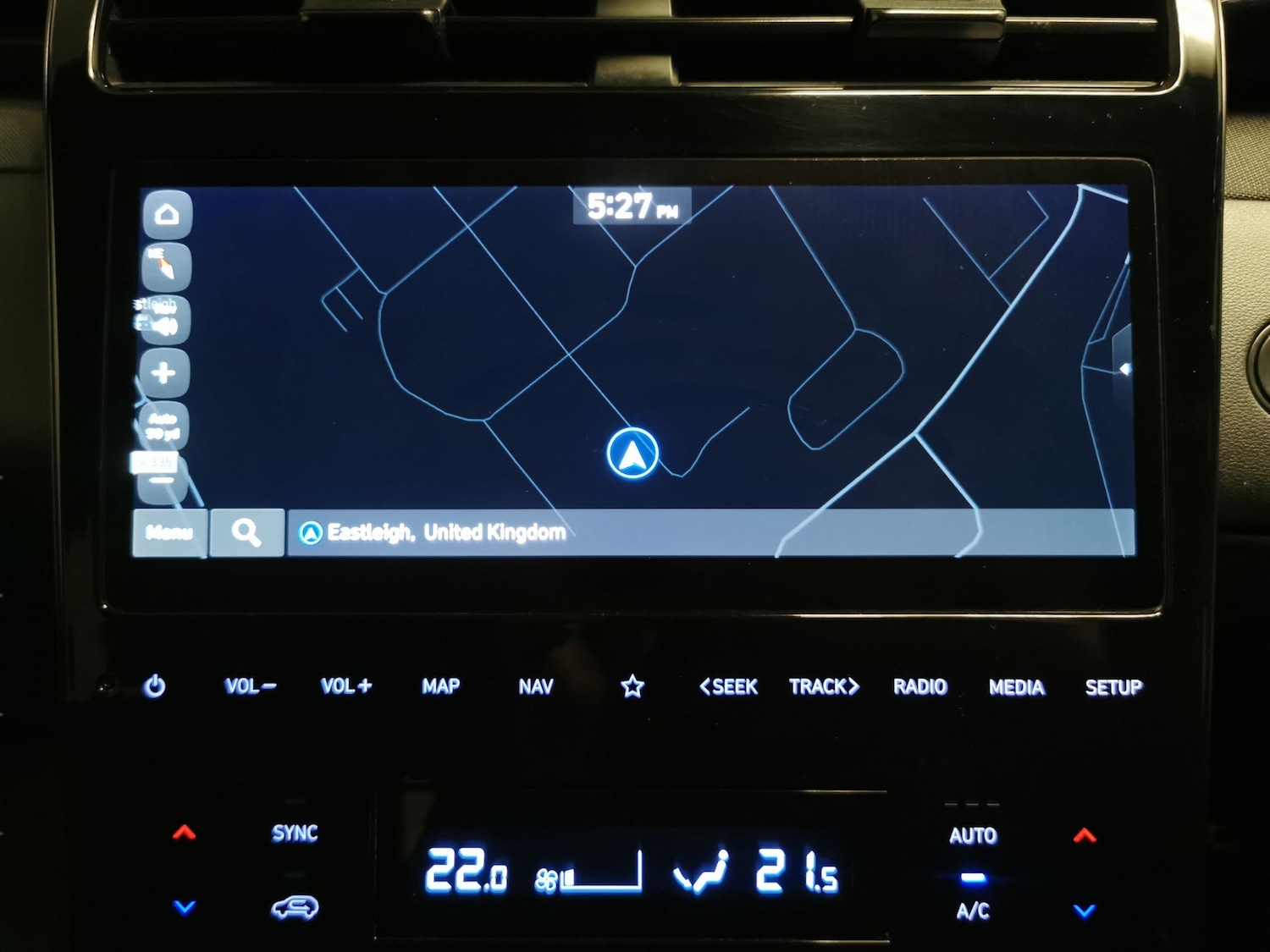 Used Hyundai TUCSON 2022 for sale - 78065451: Photo 6