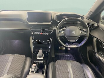 Used Peugeot E-2008 undefined for sale - 77364962: Photo