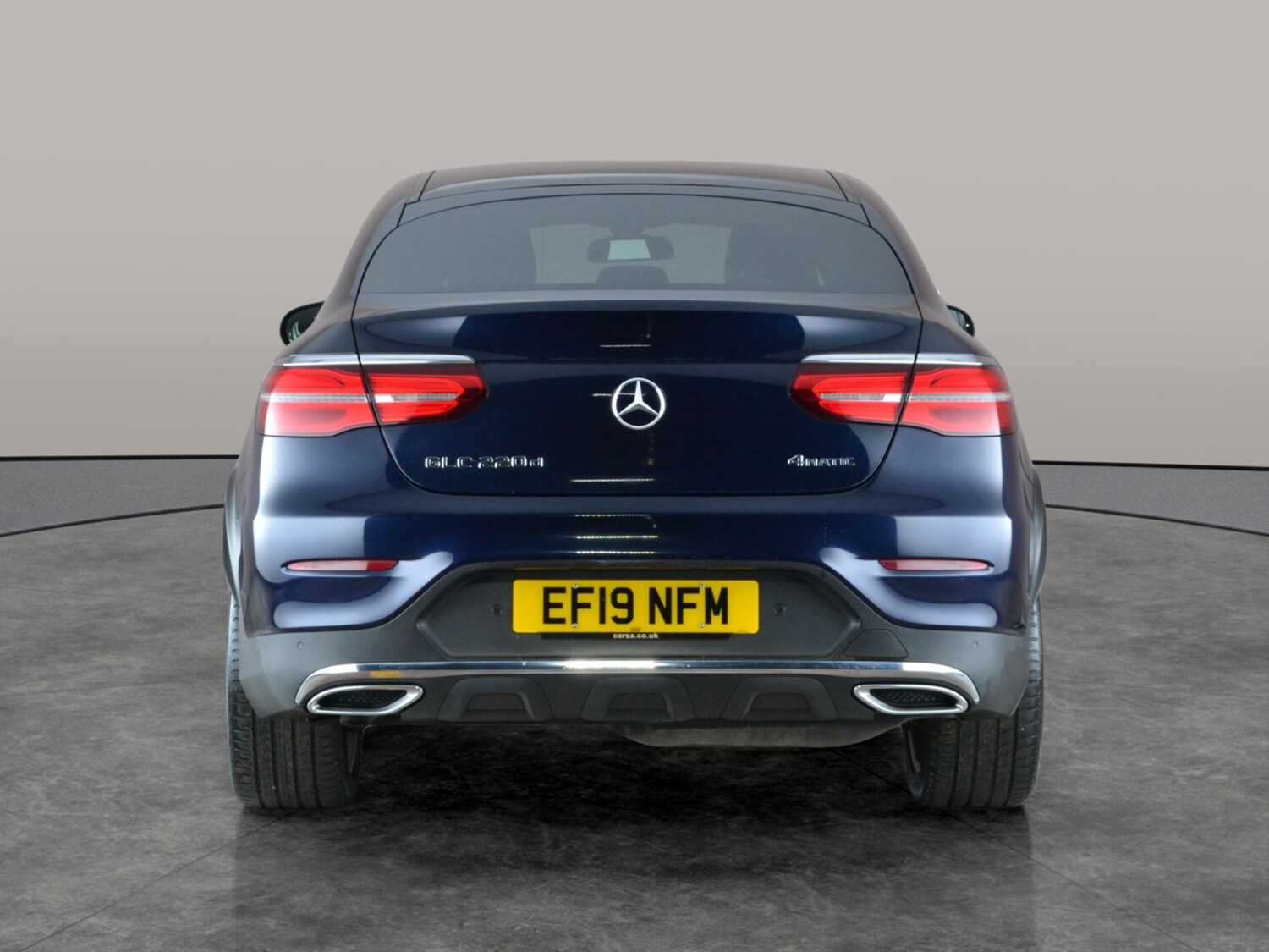 Used Mercedes-Benz GLC for sale - 77502332: Photo 12