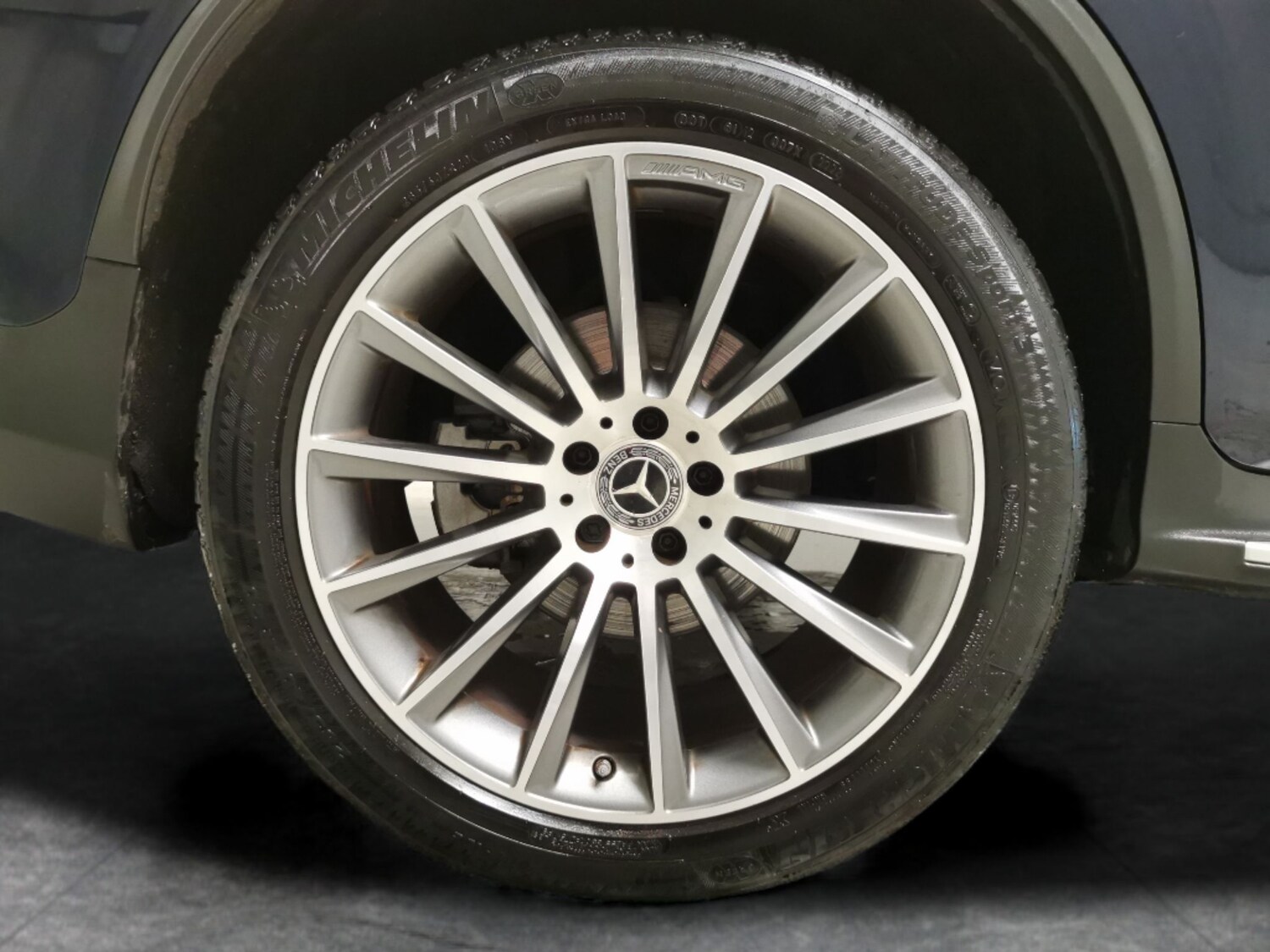 Used Mercedes-Benz GLC for sale - 77502332: Photo 24