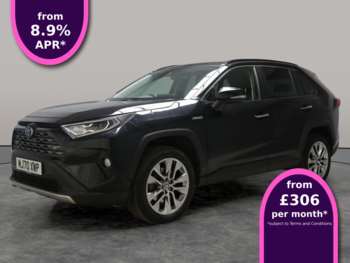 2020 - 2.5 VVT-h GPF Excel SUV 5dr Petrol Hybrid CVT 4WD Euro 6 (s/s) (222 ps) - L