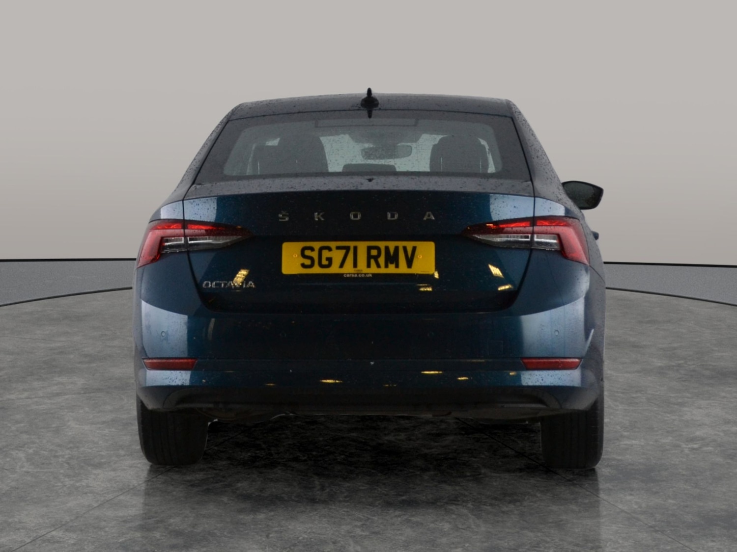 Used Skoda Octavia 2021 for sale - 77679218: Photo 8