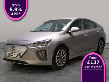2022 - 38.3kWh Premium Hatchback 5dr Electric Auto (136 ps) - REVERSE CAM - NAV -