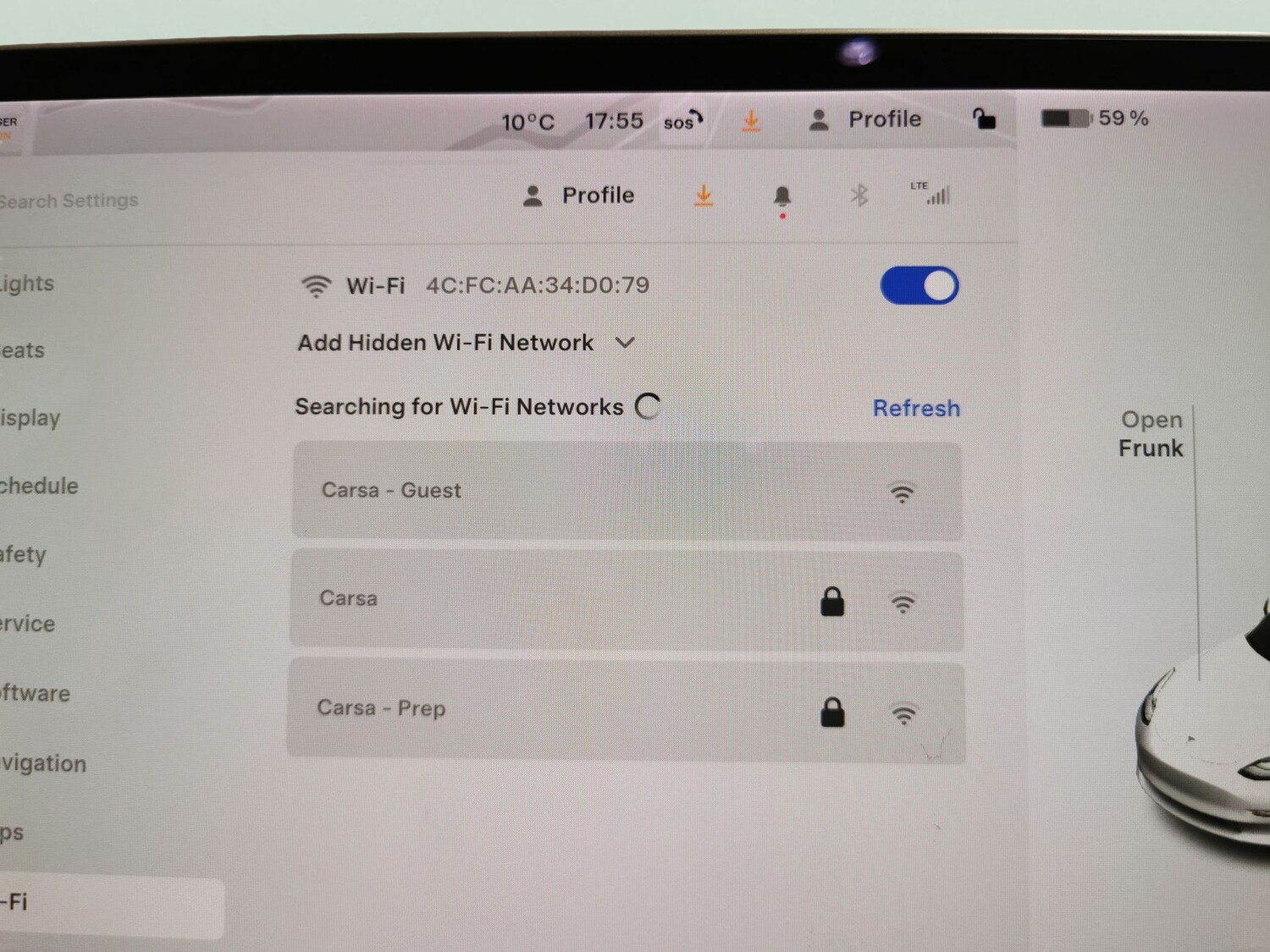 Used Tesla Model 3 2021 for sale - 77490501: Photo 16