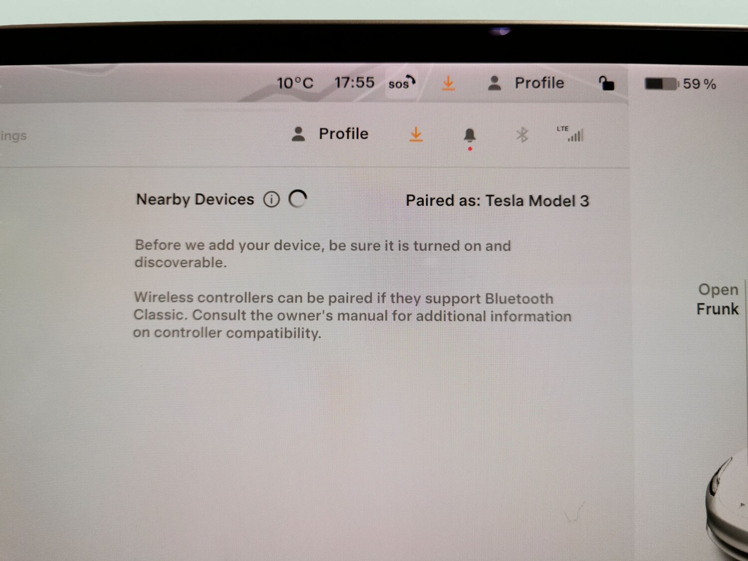 Used Tesla Model 3 2021 for sale - 77490501: Photo 17