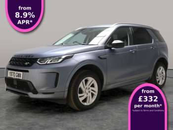 2021 - 1.5 P300e 12.2kWh R-Dynamic S SUV 5dr Petrol Plug-in Hybrid Auto 4WD Euro 6
