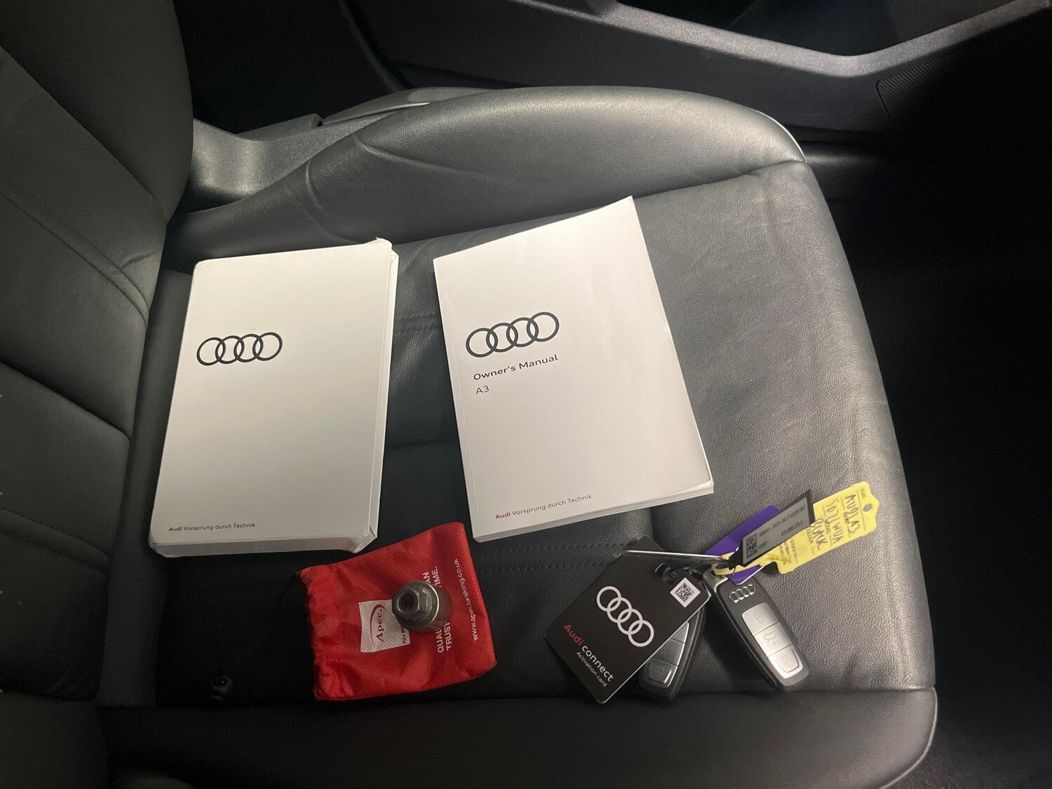 Used Audi A3 2021 for sale - 77711152: Photo 34