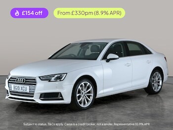 Audi A4 feature image