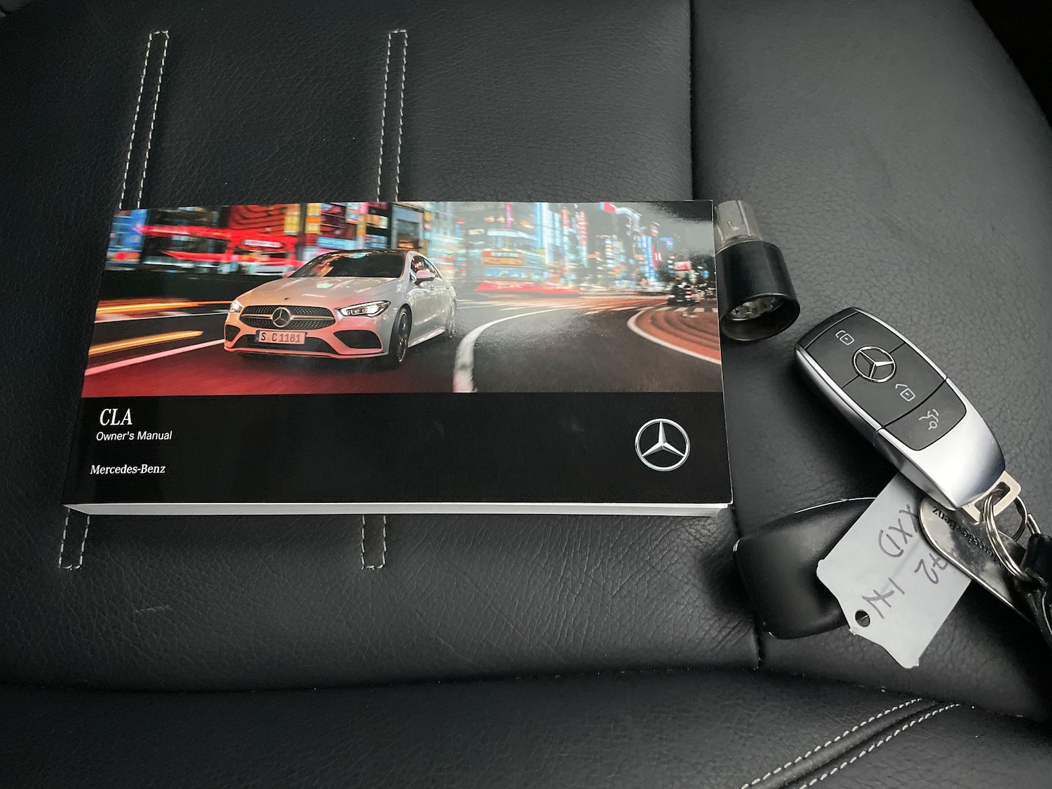 Used Mercedes-Benz CLA 2022 for sale - 77294856: Photo 37