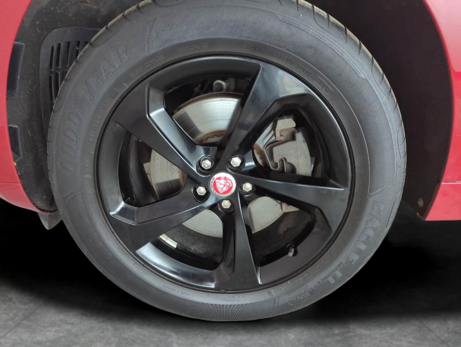 Used Jaguar F-Pace 2021 for sale - 78040000: Photo 30