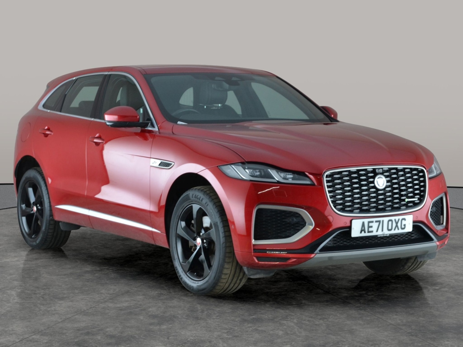 Used Jaguar F-Pace 2021 for sale - 78040000: Photo 9