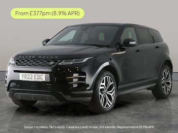 Used Land Rover Range Rover Evoque 2022 for sale - 78730524: Photo