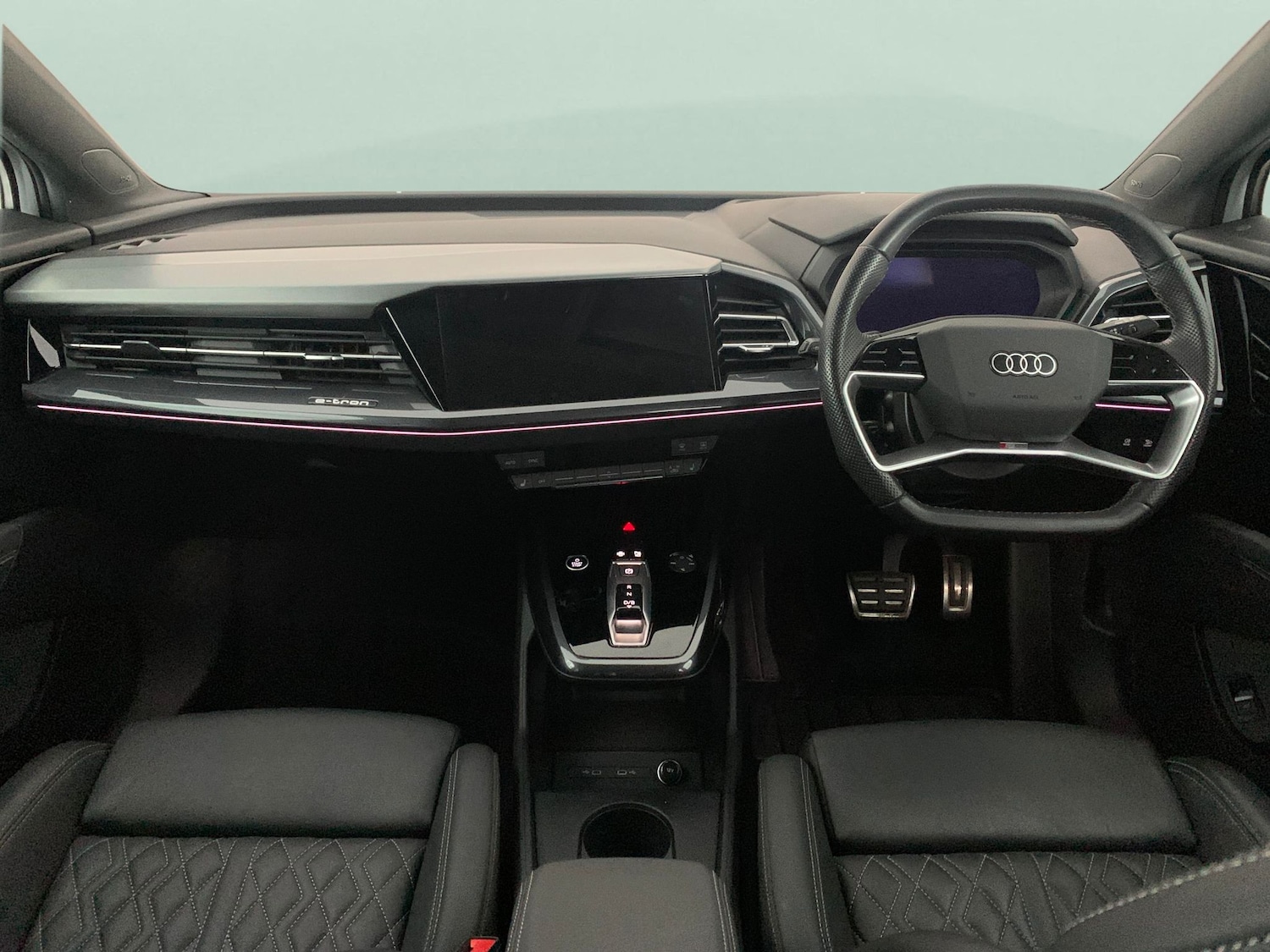 Used Audi Q4 e-tron 2023 for sale - 76141148: Photo 12