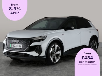 Audi - Q4 e-tron