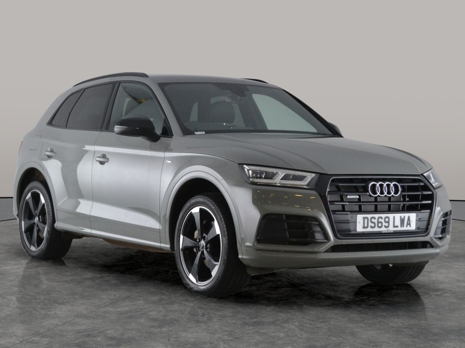Used Audi Q5 2019 for sale - 76534241: Photo 12