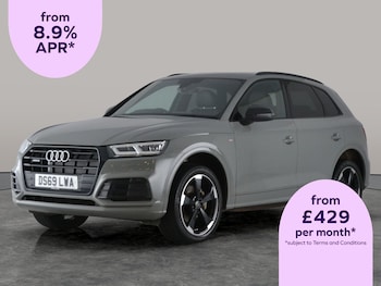 Used Audi Q5 2019 for sale - 76534241: Photo