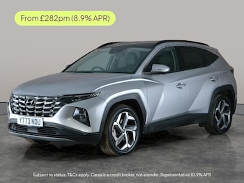 Hyundai TUCSON feature image