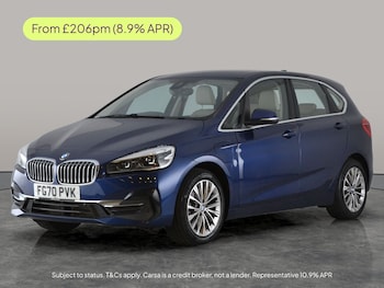 BMW 2 Series Active Tourer feature image