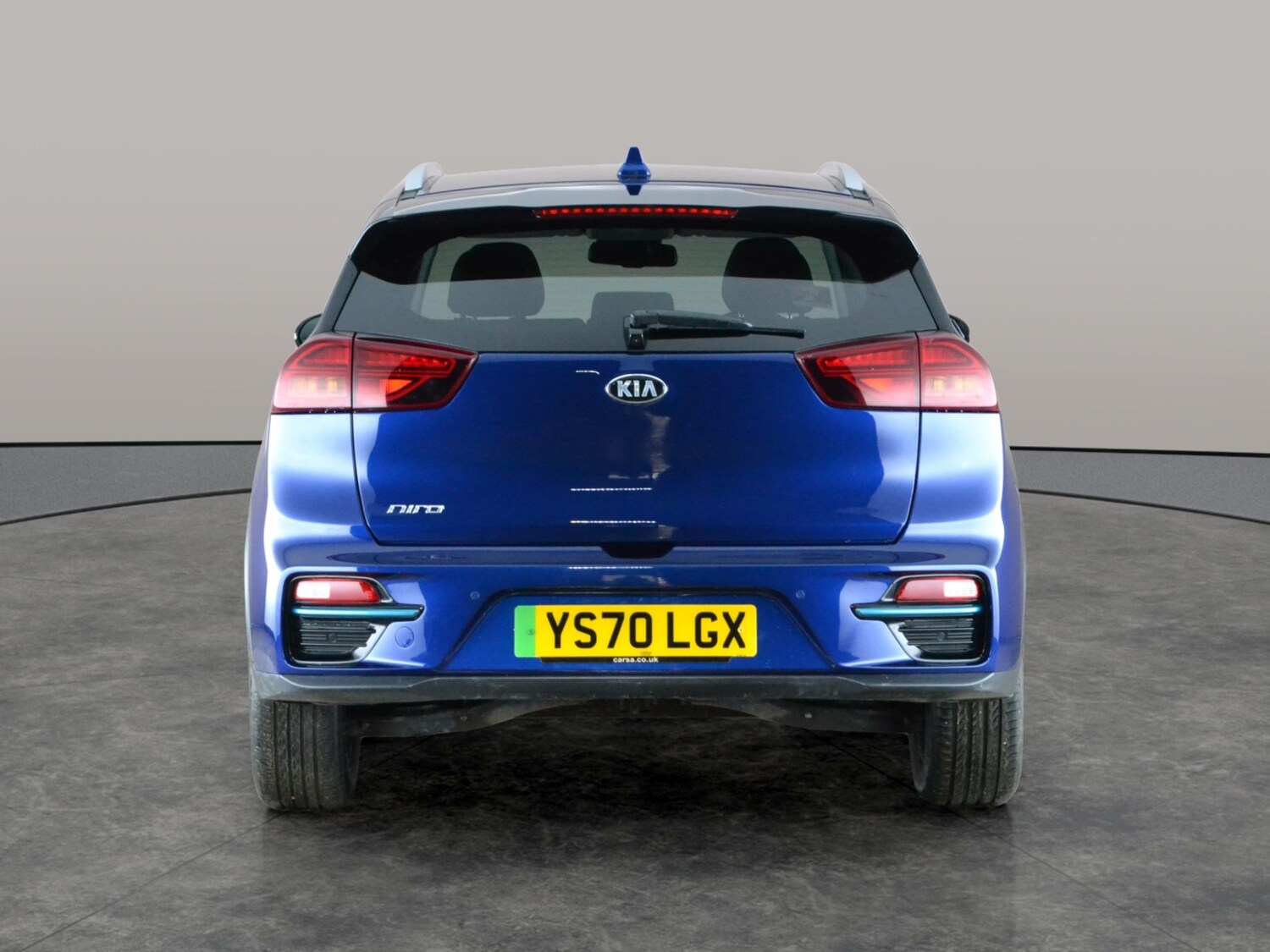 Used Kia Niro 2021 for sale - 77885700: Photo 13